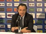 Prandelli: 