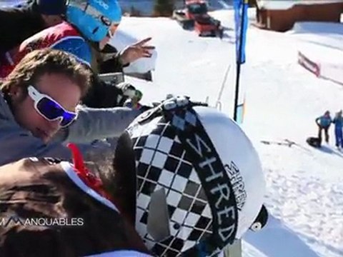 Les Immanquables - GMX 2012 Les Arcs