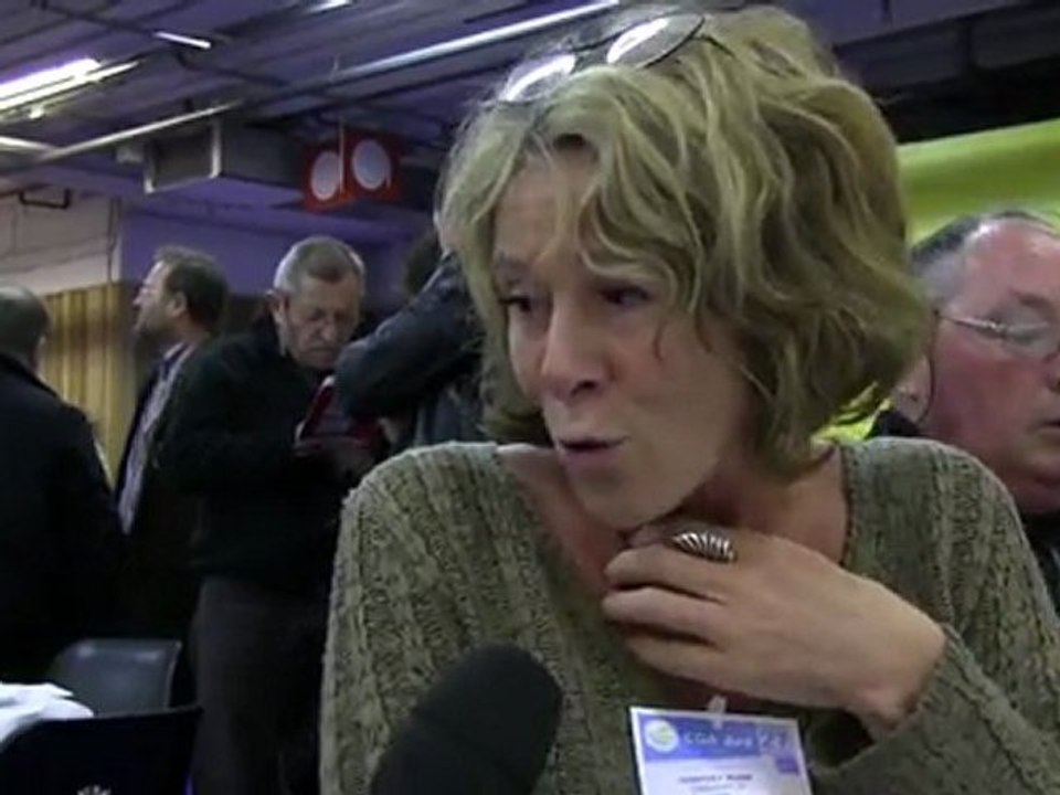 SIA 2012 : best of 29 février 2012