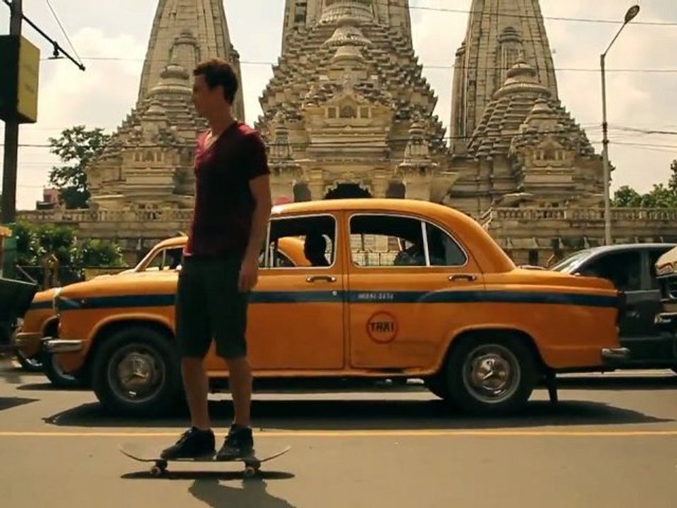 Visualtraveling - 'Holy Cow'