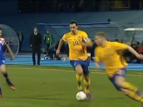 Schwedens Hoffnung heißt Ibrahimovic