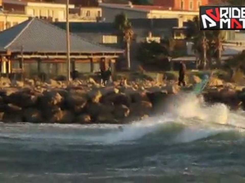 MY Wave - Windsurf video - Crew Contest 2012