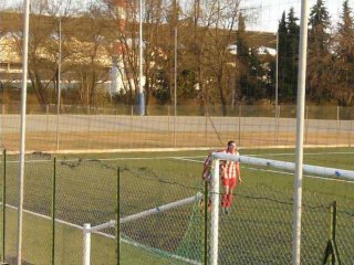 But de Nicolas Vandelli AS Cannes
