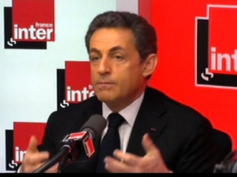 Nicolas Sarkozy