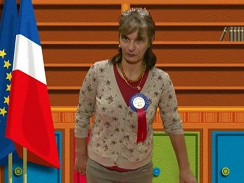 Si j'étais président, Rosenly