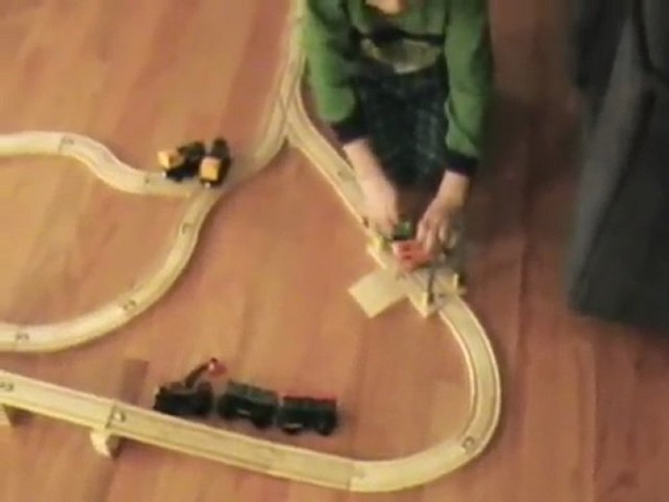 Thomas the Train