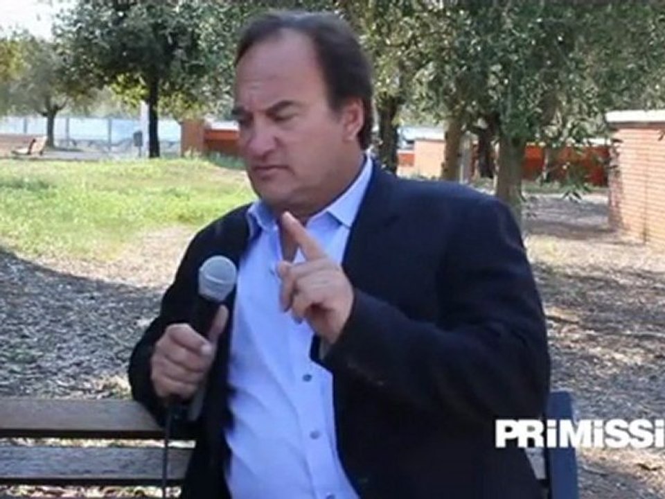 Intervista a Jim Belushi in occasione del Roma Fiction Fest