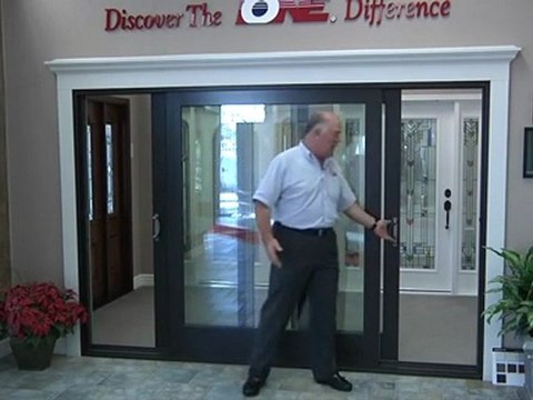 Frenchwood Patio Doors in Laguna Niguel