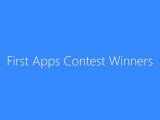 Windows 8 Consumer Preview First Apps Contest