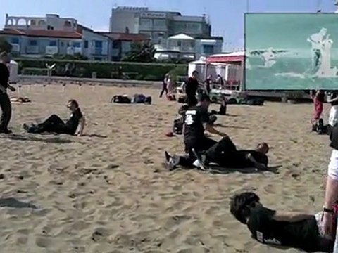 Krav Maga SIKM - Stage Caorle (Trailer)