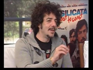 Briguglia e Gazzè in Basilicata Coast to Coast - Video Intervista su Primissima.it