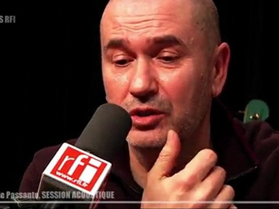 Art MENGO & Lara GUIRAO - La Bande Passante - Session acoustique