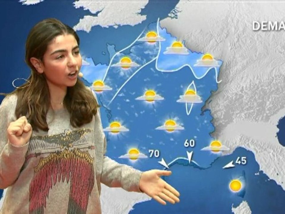 La météo de Laura