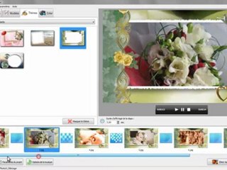 Comment créer un diaporama mariage par vous-même