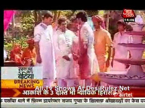 Saas Bahu Aur Betiyan 1st March 2012pt2