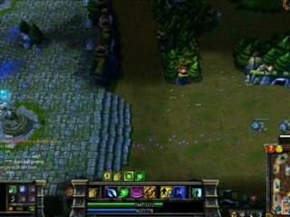 Le voyage d'un stun - League of Legends