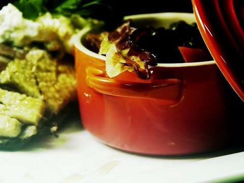 19 Le Salon des Miroirs - Plat traiteur