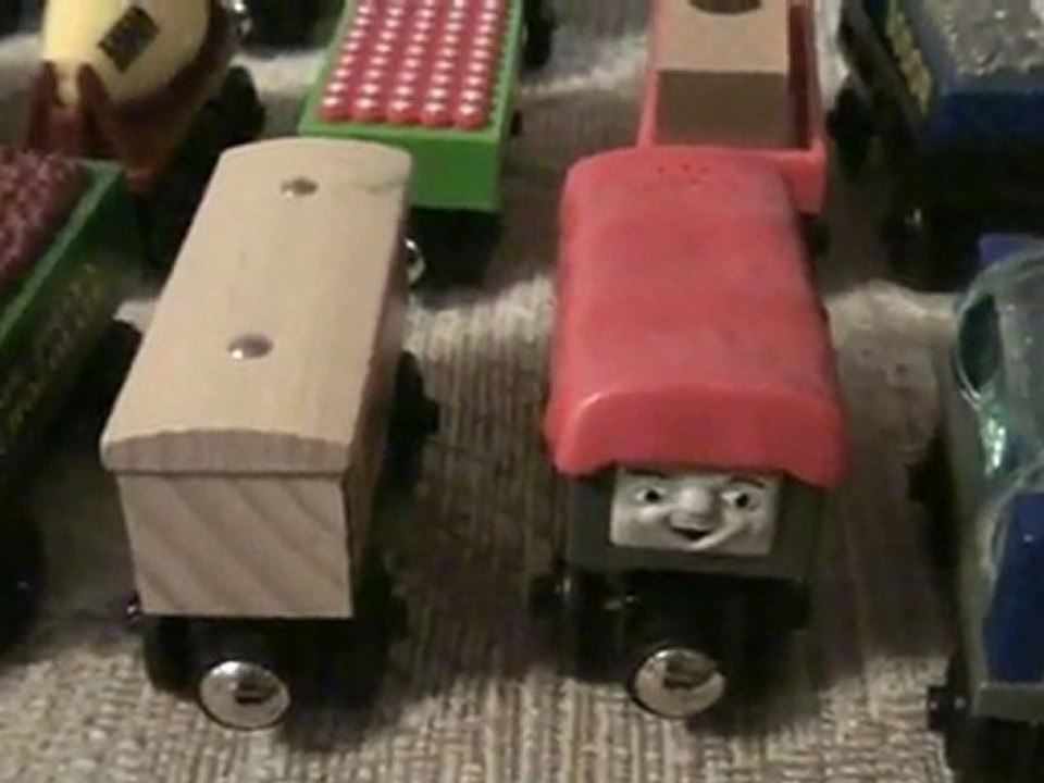 Clarks Trains