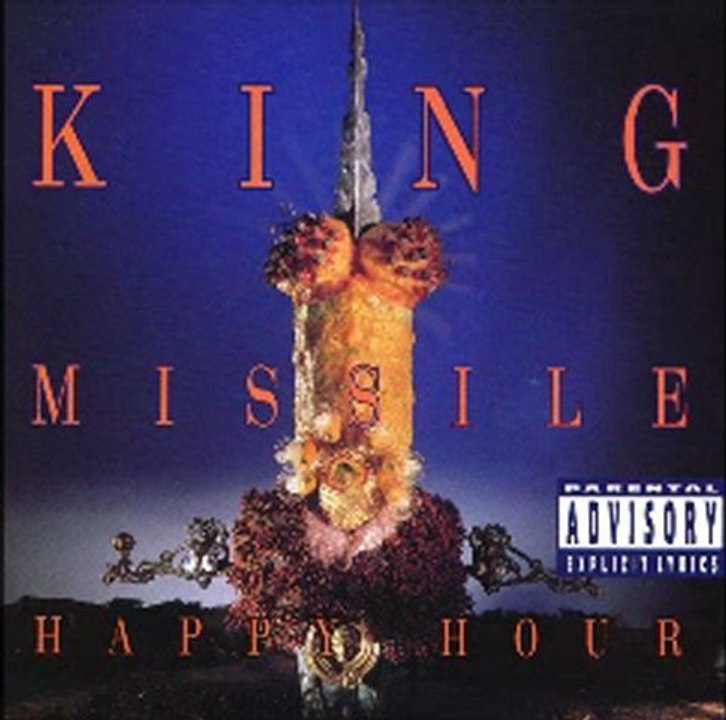 King Missile The Evil Children