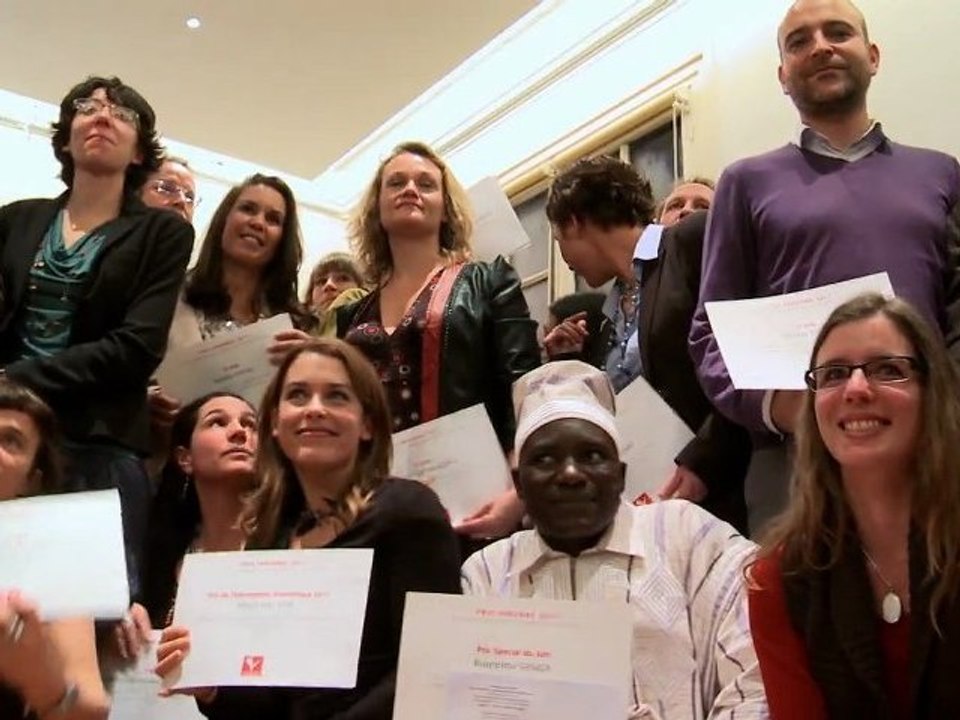 Prix Varenne 2011 des journalistes : le sacre du journalisme de proximité