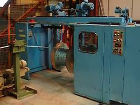 Cable Twisting - Cable Lay up - Custom Designed Cables Ltd