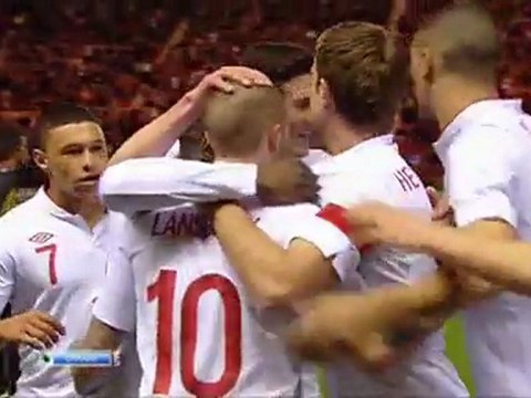 La magnifique frappe enroulée d'Henry Lansbury