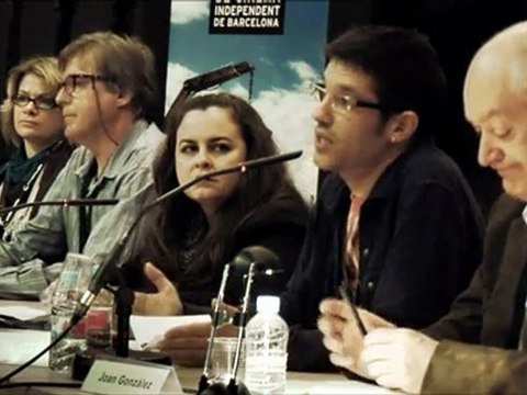 l'Alternativa Profesionales. Canales de distribución del documental independiente. Mesa Redonda