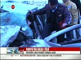Konya'da Kaza:1 Ölü