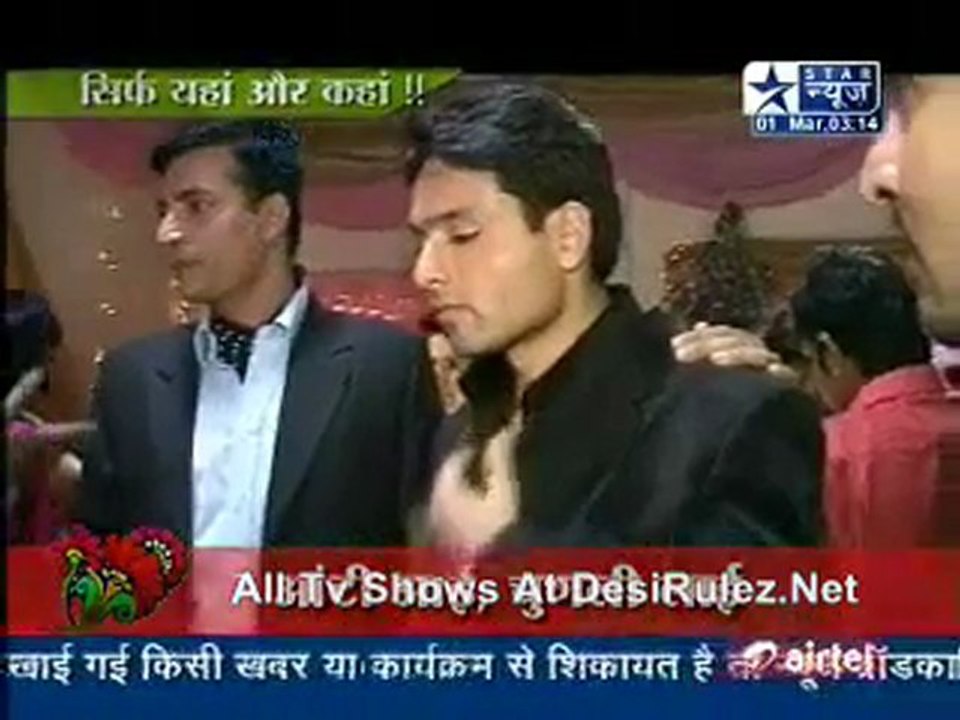 Saas Bahu Aur Saazish 1st March 2012pt4