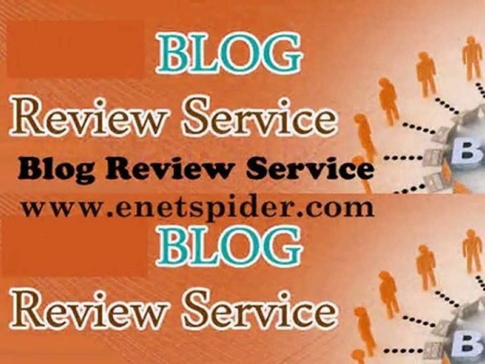 blog review service