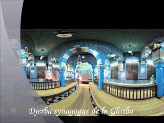 Djerba Synagogue de la Ghriba - 3D