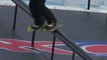 TTR Tricks - Sebatien Toutant 2nd Place Run At Slopestyle World Snowboarding Championships