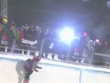 TTR Tricks - Louie Vito 3rd in Halfpipe at the World Snowboarding Championships