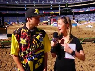 Racer X Films: San Diego, Jason Anderson