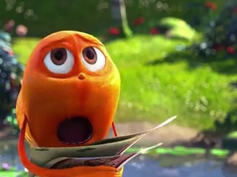 Lorax: En busca de la trúfula perdida - Spot#1 Super Bowl 2012 [30 seg] Español