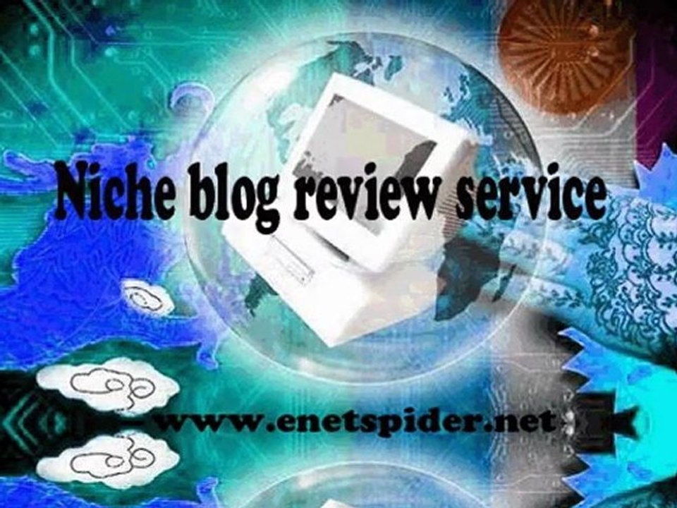 niche blog review service