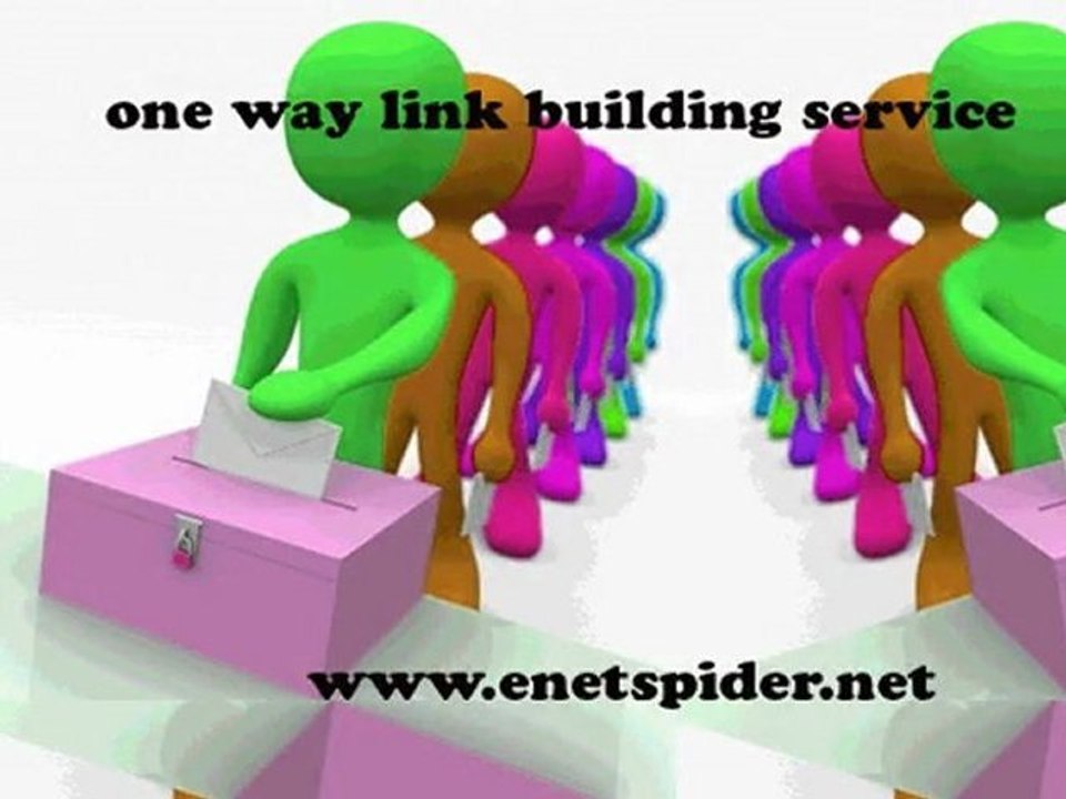 one way link building service