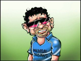 Sachin Tendulkar Wants Virat Kohli's Bat - Charoli (Fun takes) - Rajshrimarathi