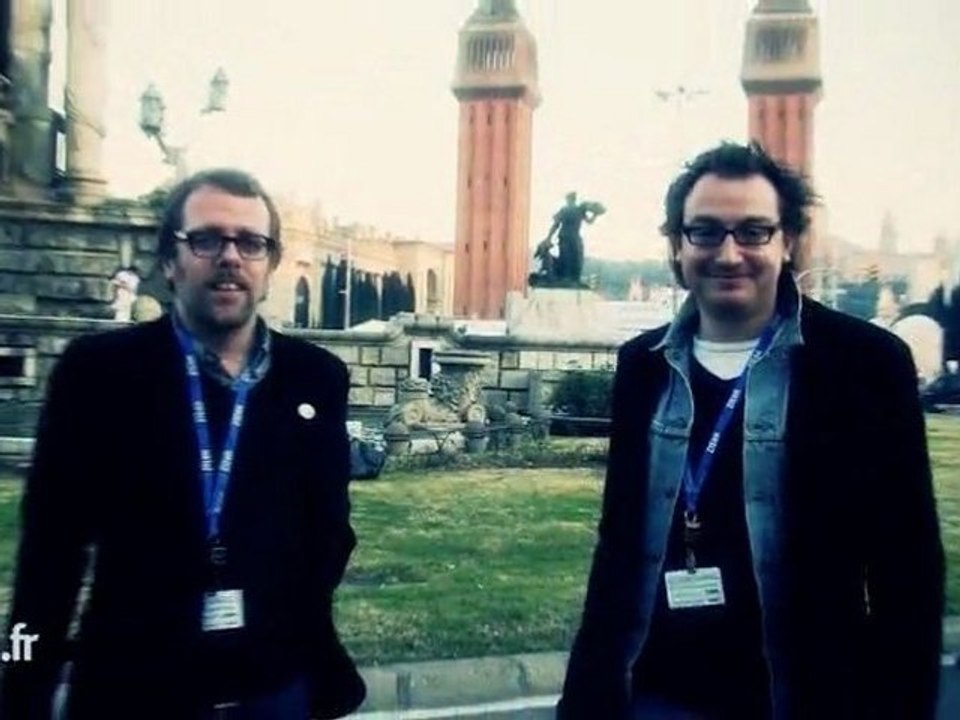 MWC 2012 - Jour 3 et bilan