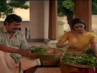 Khaidi No 786 - Silk Smitha Romance With Satyanarayana