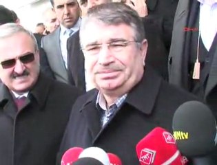 İdris Naim Şahin'in, Bombalı Saldırı Açıklaması