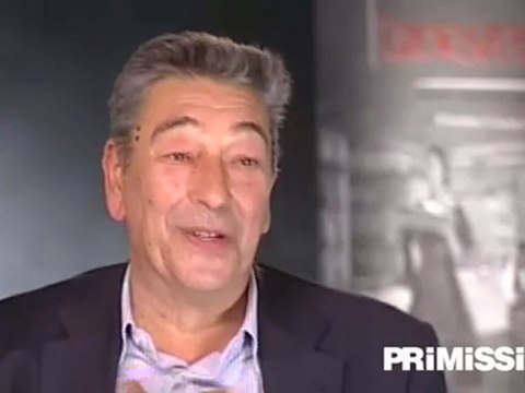 Intervista a Gianni Di Gregorio sceneggiatore del film Gianni e le donne