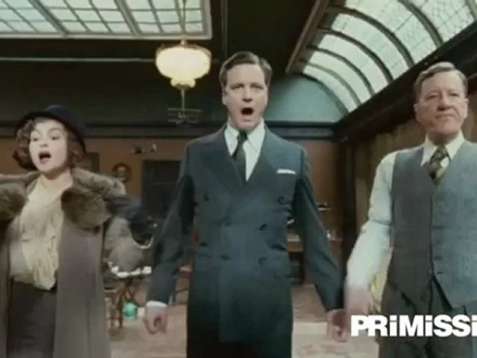 Il discorso del re - Video Recensione su Primissima.it