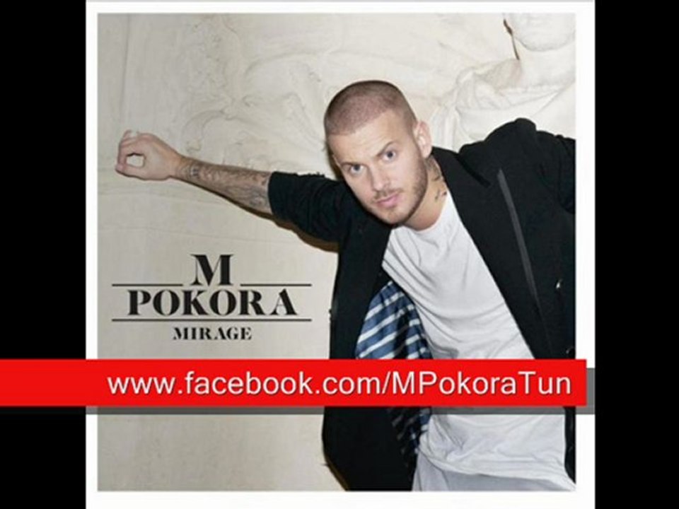 M Pokora - Mirage