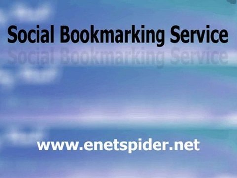 social bookmarking service