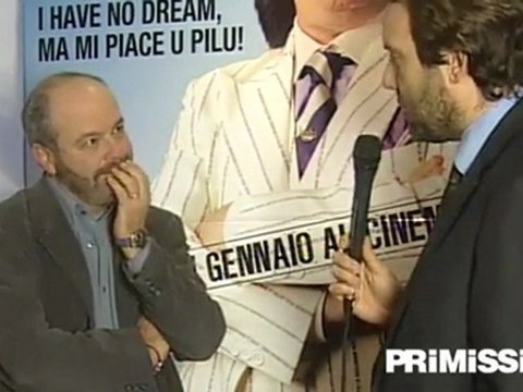 Intervista a Giulio Manfredonia regista del film Qualunquemente con Antonio Albanese