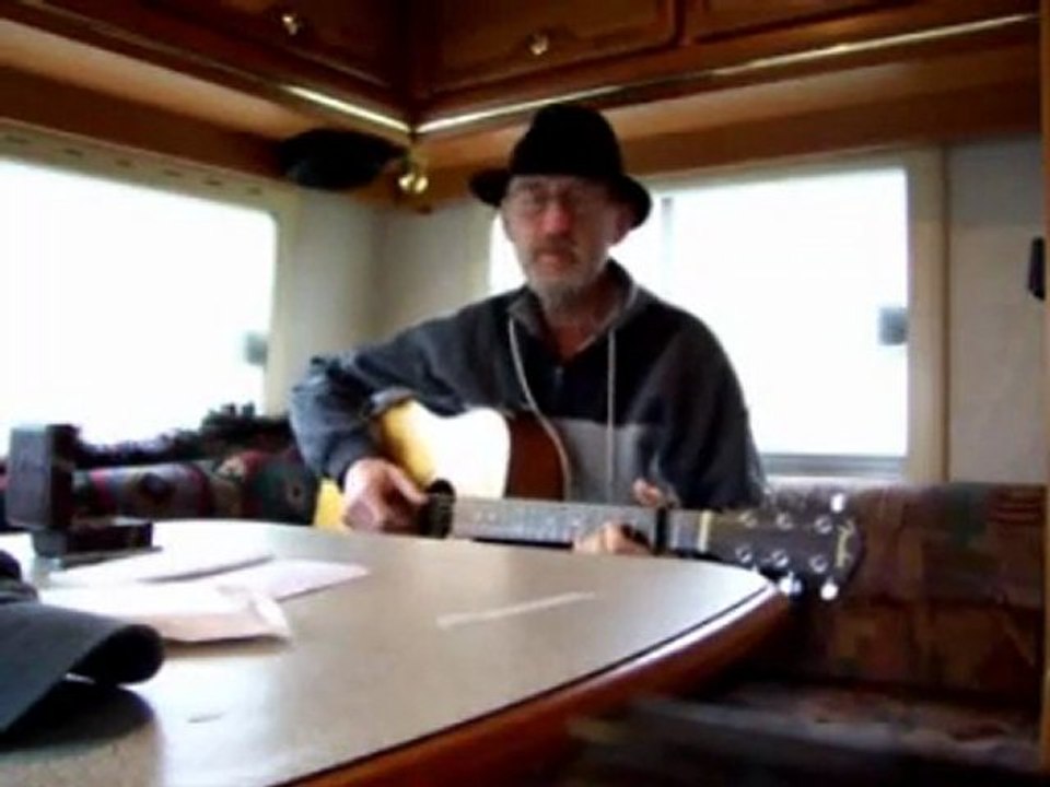 Blueridge Suzy (By The Way) - ragtime blues guitar song