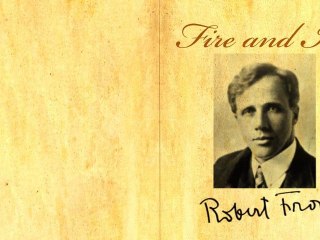 Fire and Ice by Robert Frost (Poetry Reading)