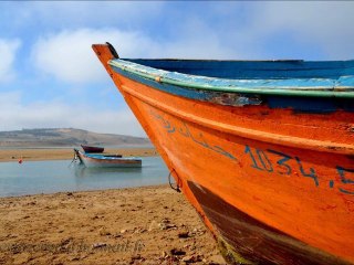 MOULAY BOUSSELHAM MOROCCO