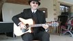 Acoustic blues guitar lessons - Love In Vain - Learn Acoustic Blues Guitar